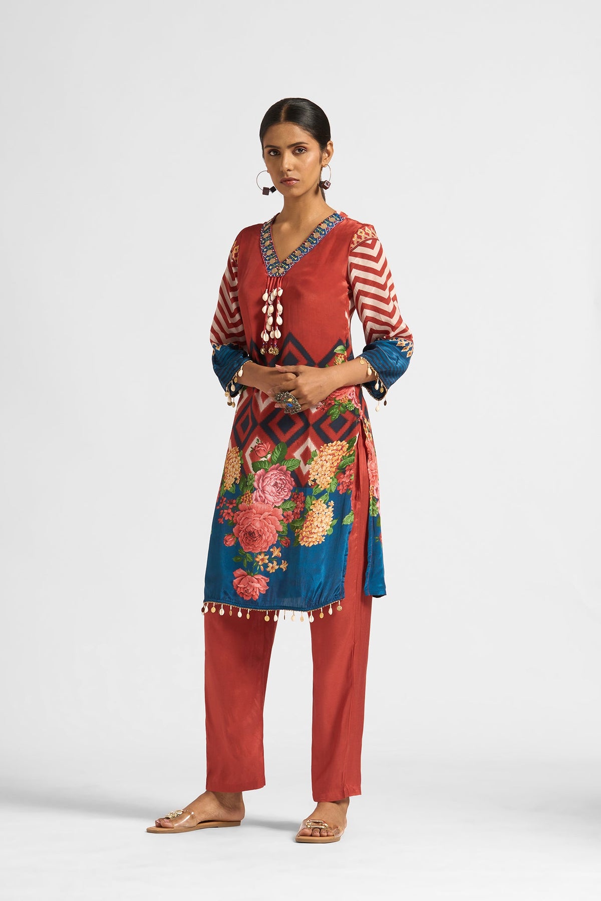 Rufa Kurta Set