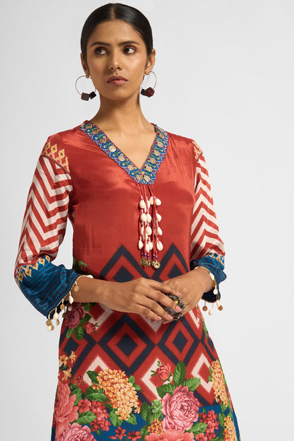 Rufa Kurta Set