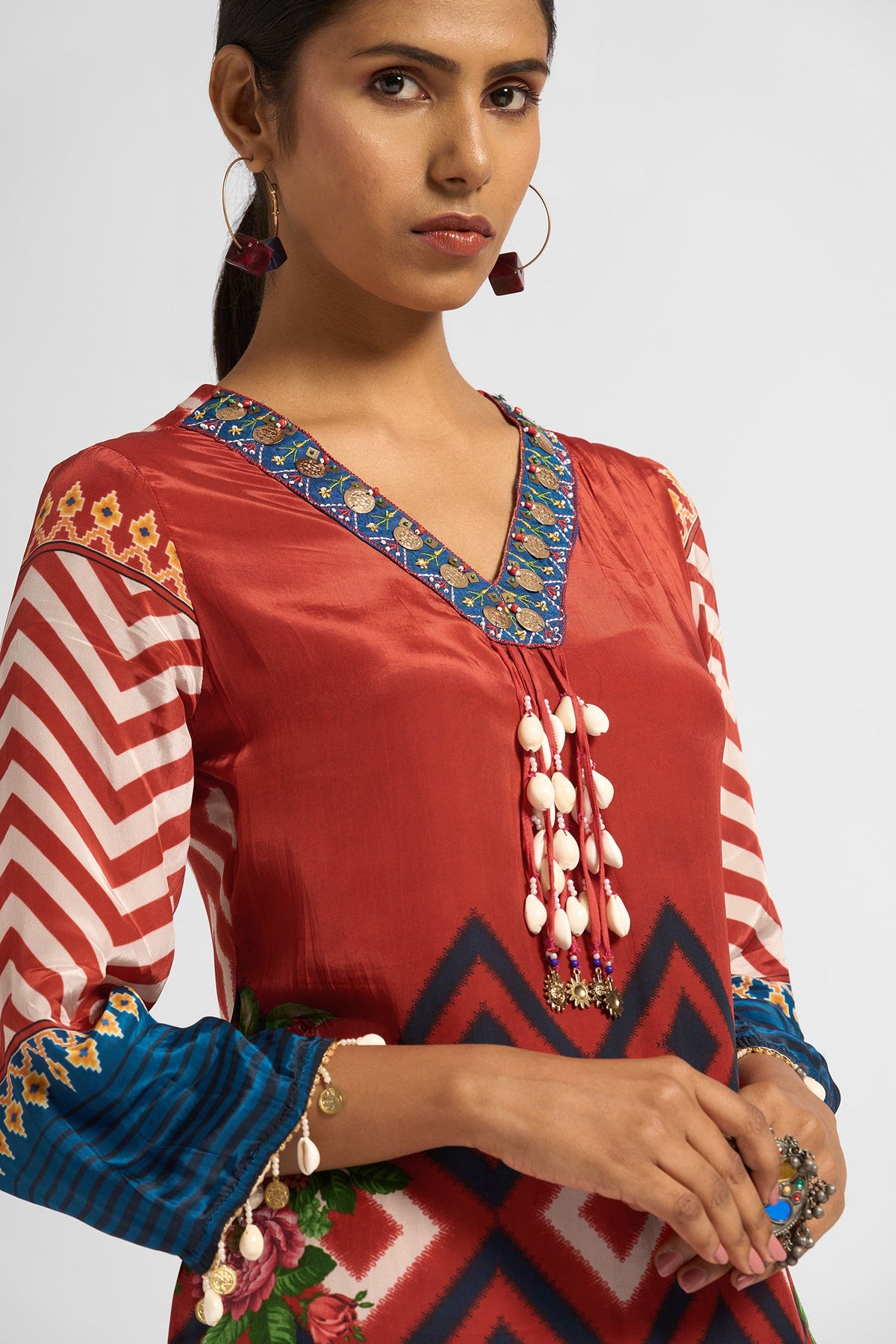 Rufa Kurta Set