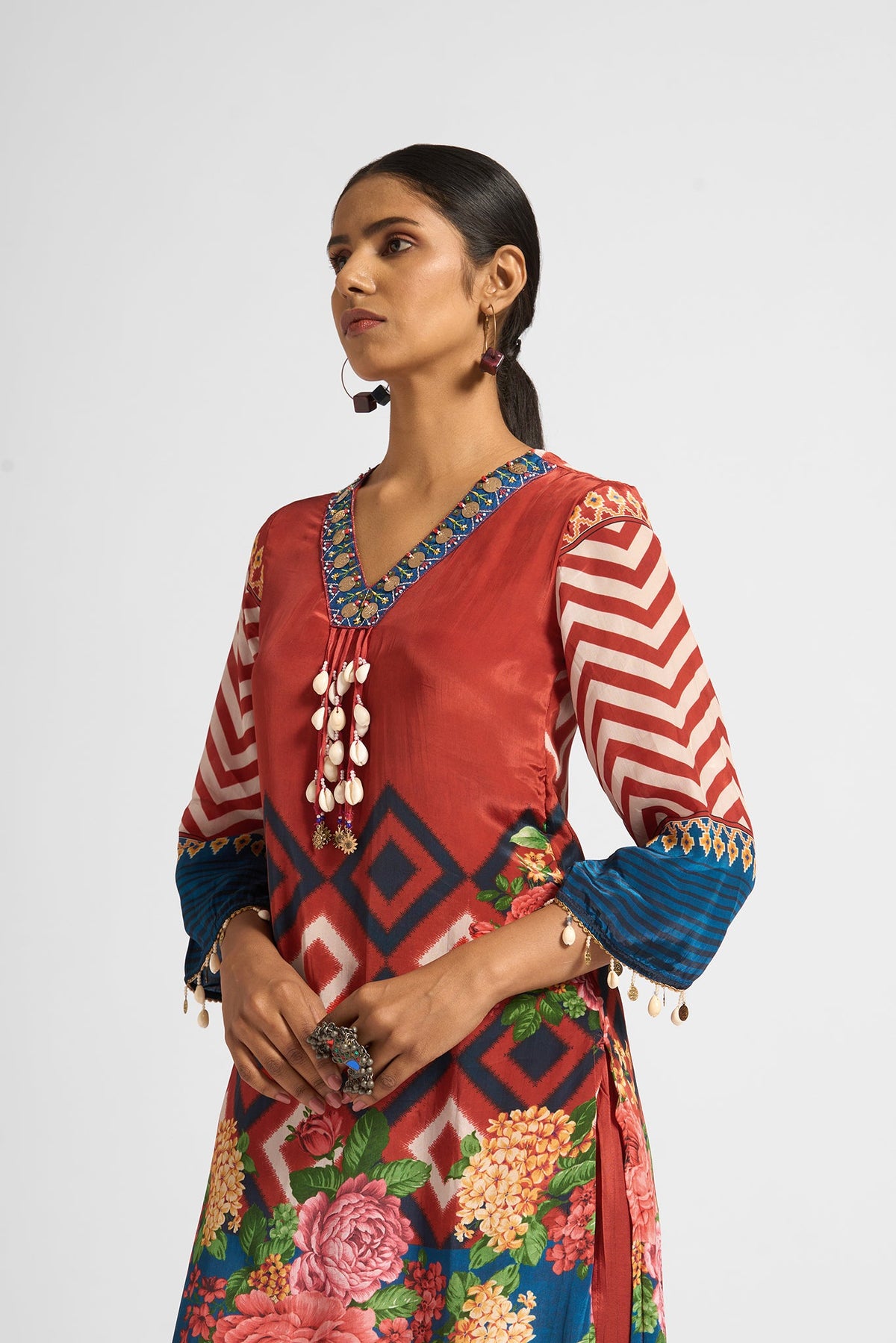Rufa Kurta Set