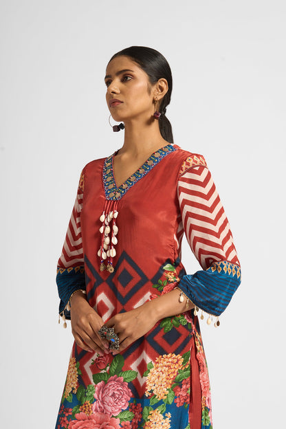 Rufa Kurta Set