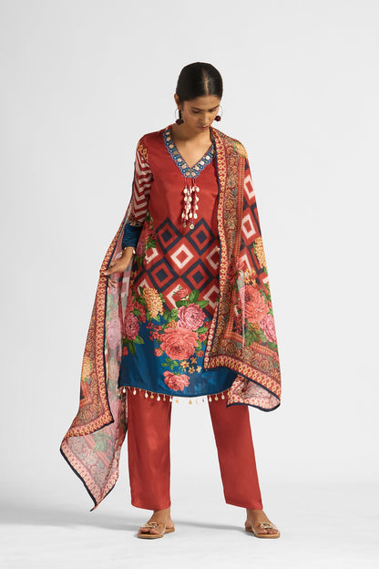 Rufa Kurta Set