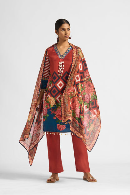 Rufa Kurta Set