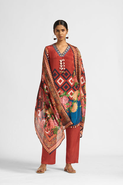 Rufa Kurta Set