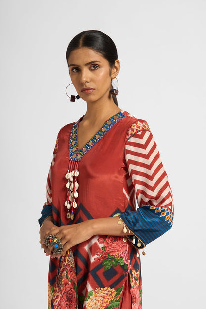 Rufa Kurta Set