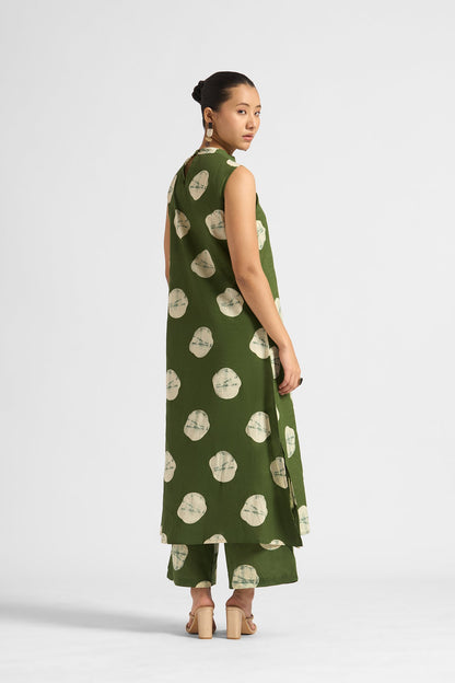 Zahmina Kurta Set