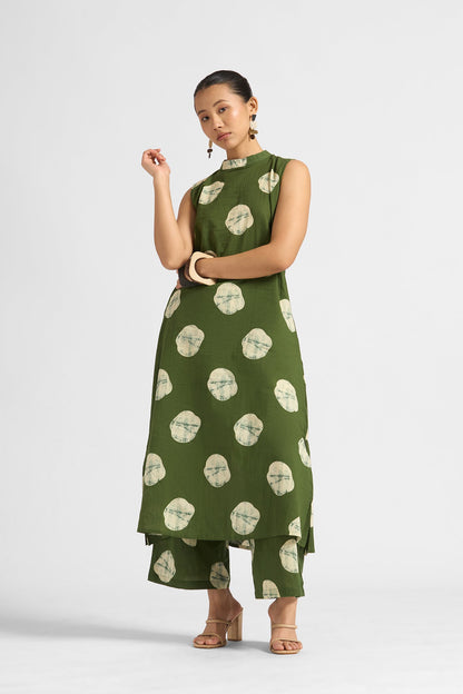 Zahmina Kurta Set