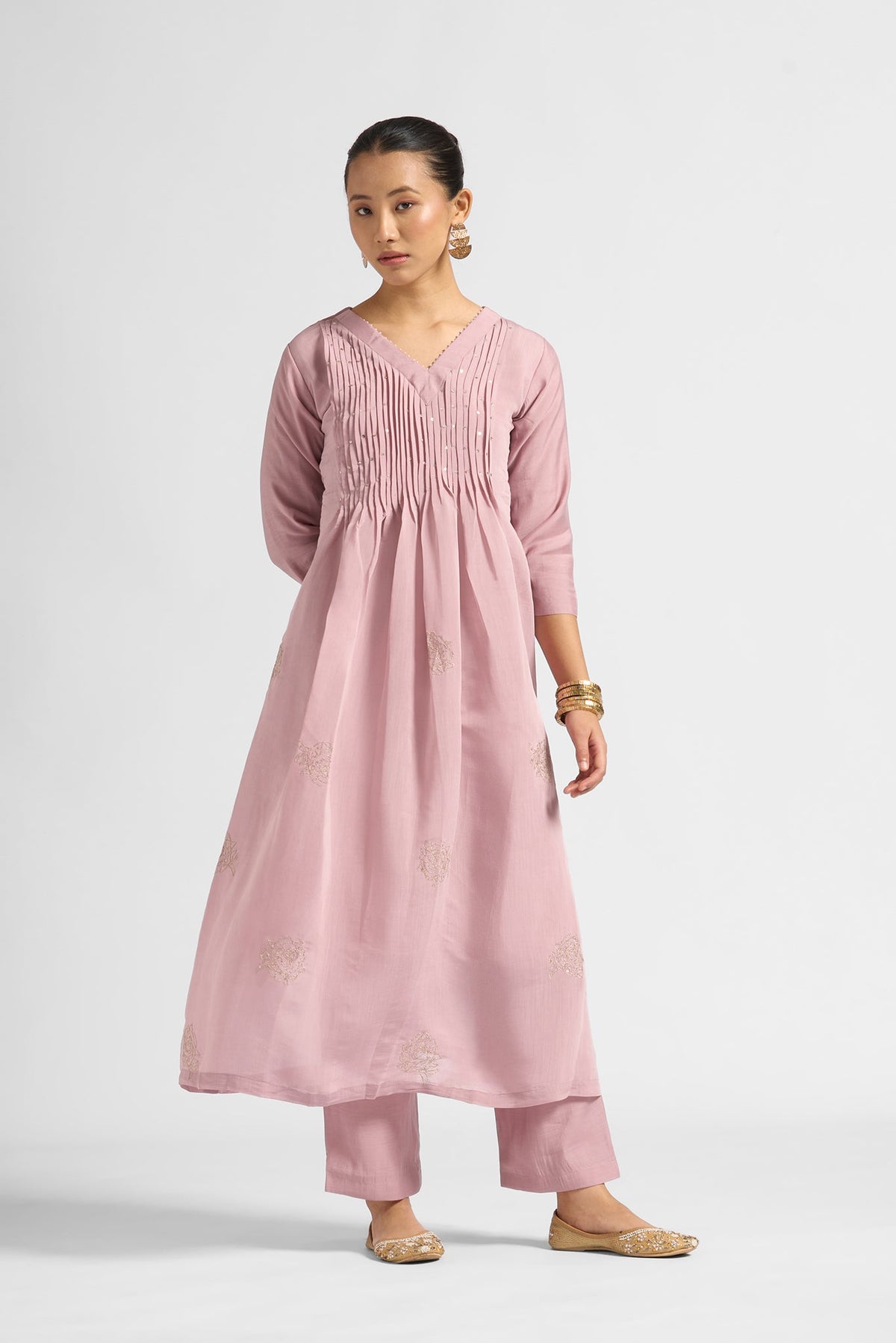 Kufra Kurta Set