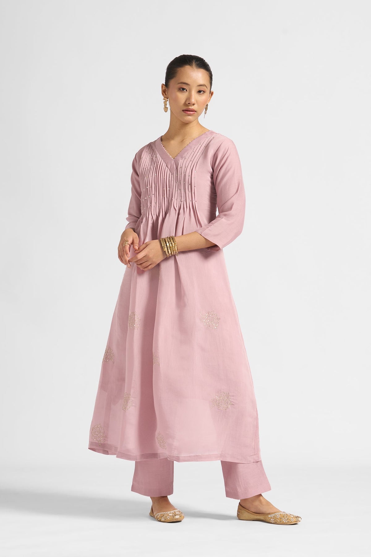 Kufra Kurta Set