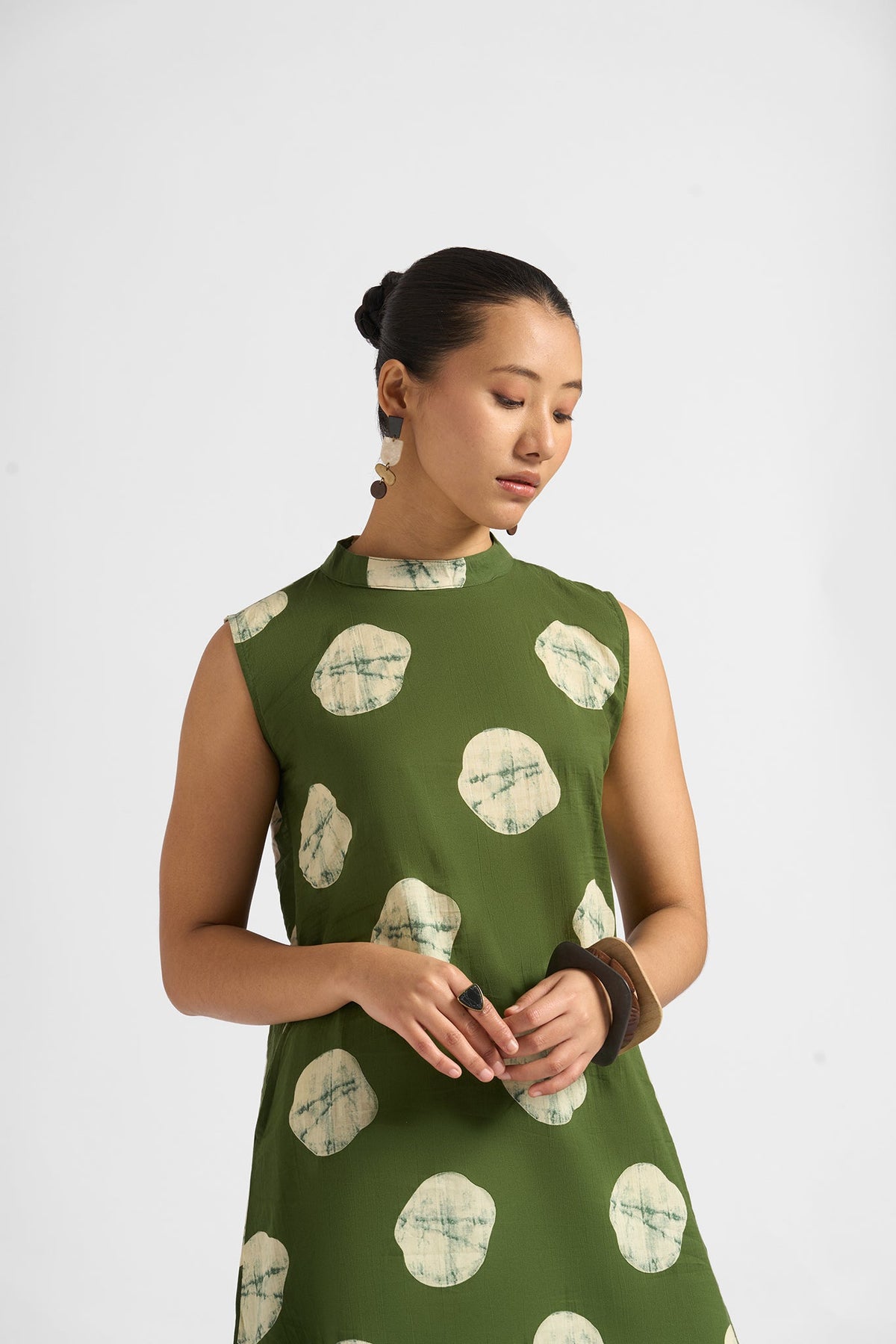 Zahmina Kurta Set