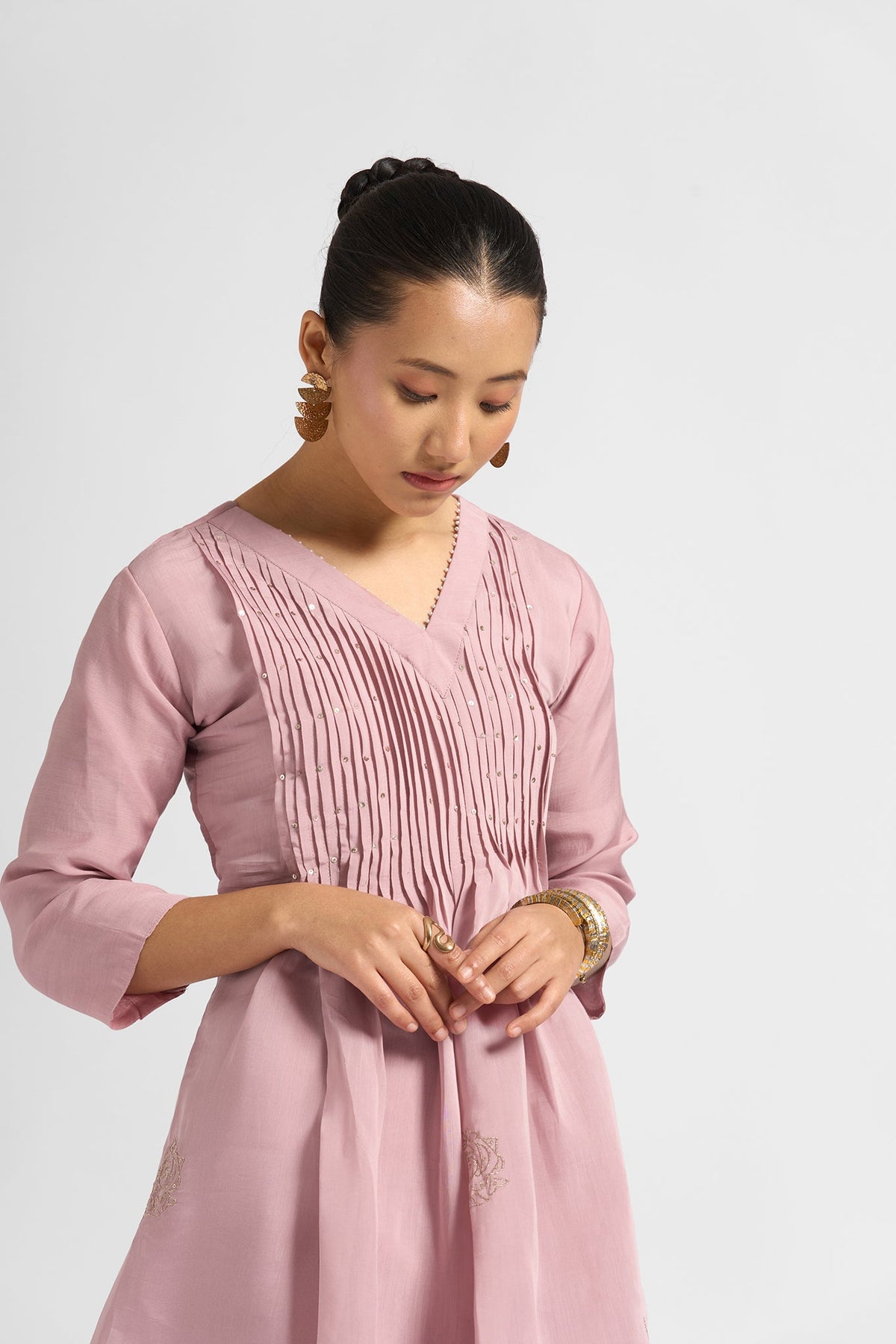 Kufra Kurta Set