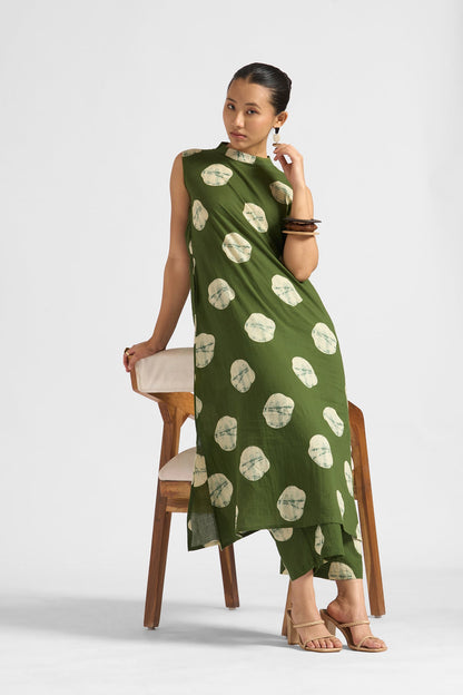 Zahmina Kurta Set