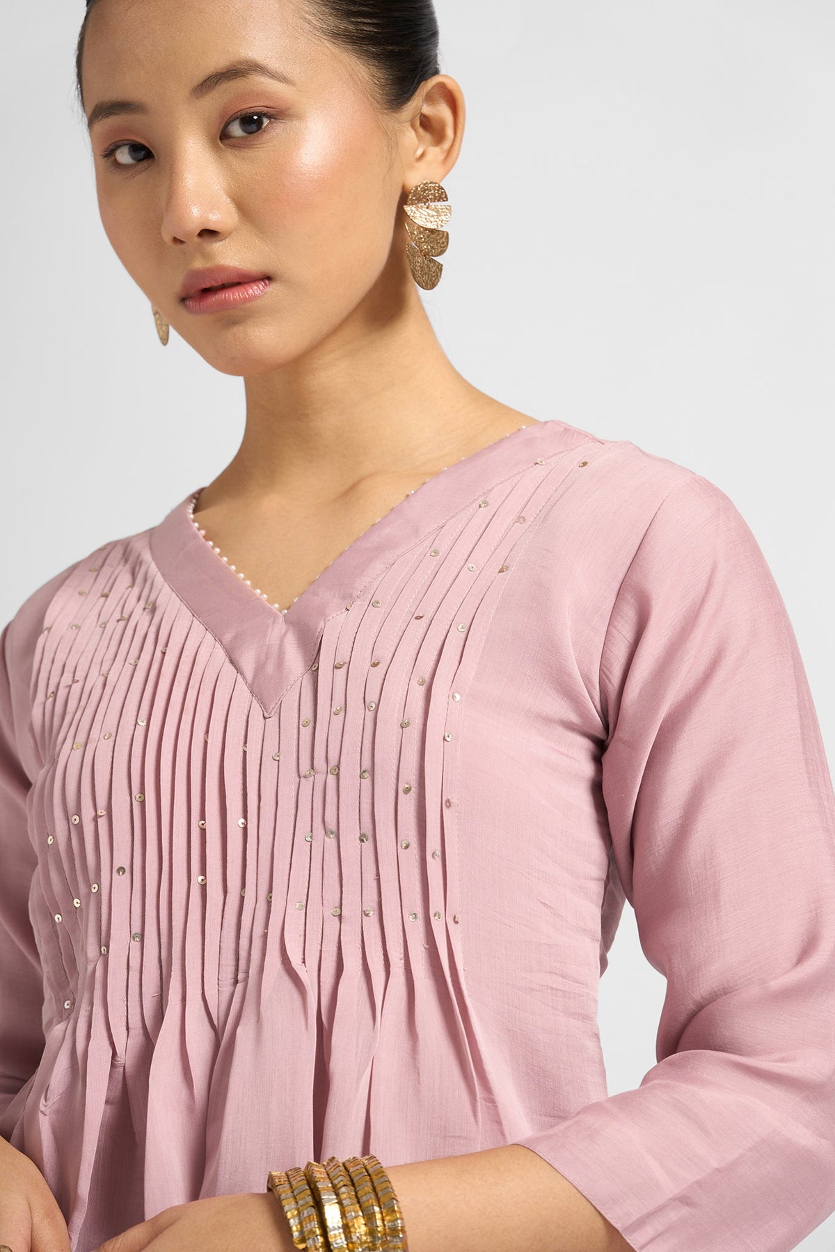 Kufra Kurta Set