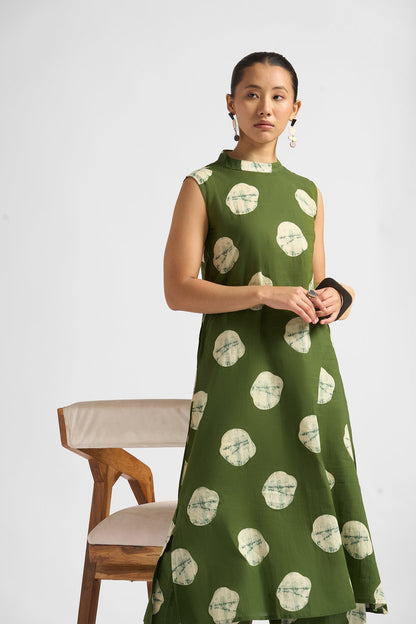 Zahmina Kurta Set