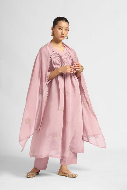 Kufra Kurta Set