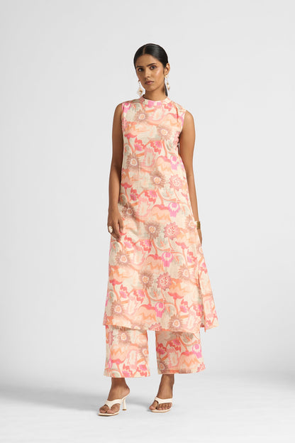 Afsheen Kurta Set