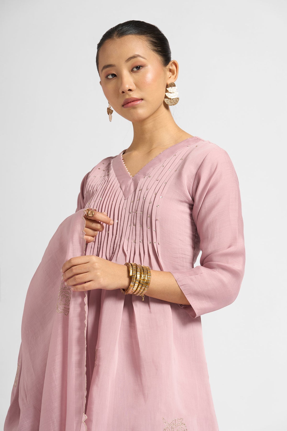 Kufra Kurta Set