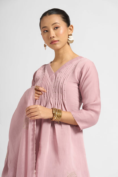 Kufra Kurta Set
