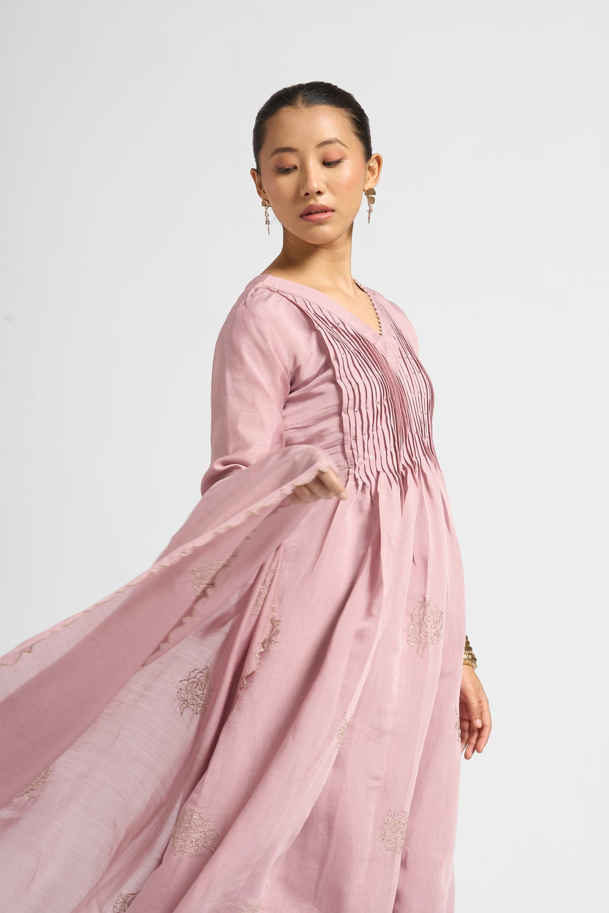Kufra Kurta Set