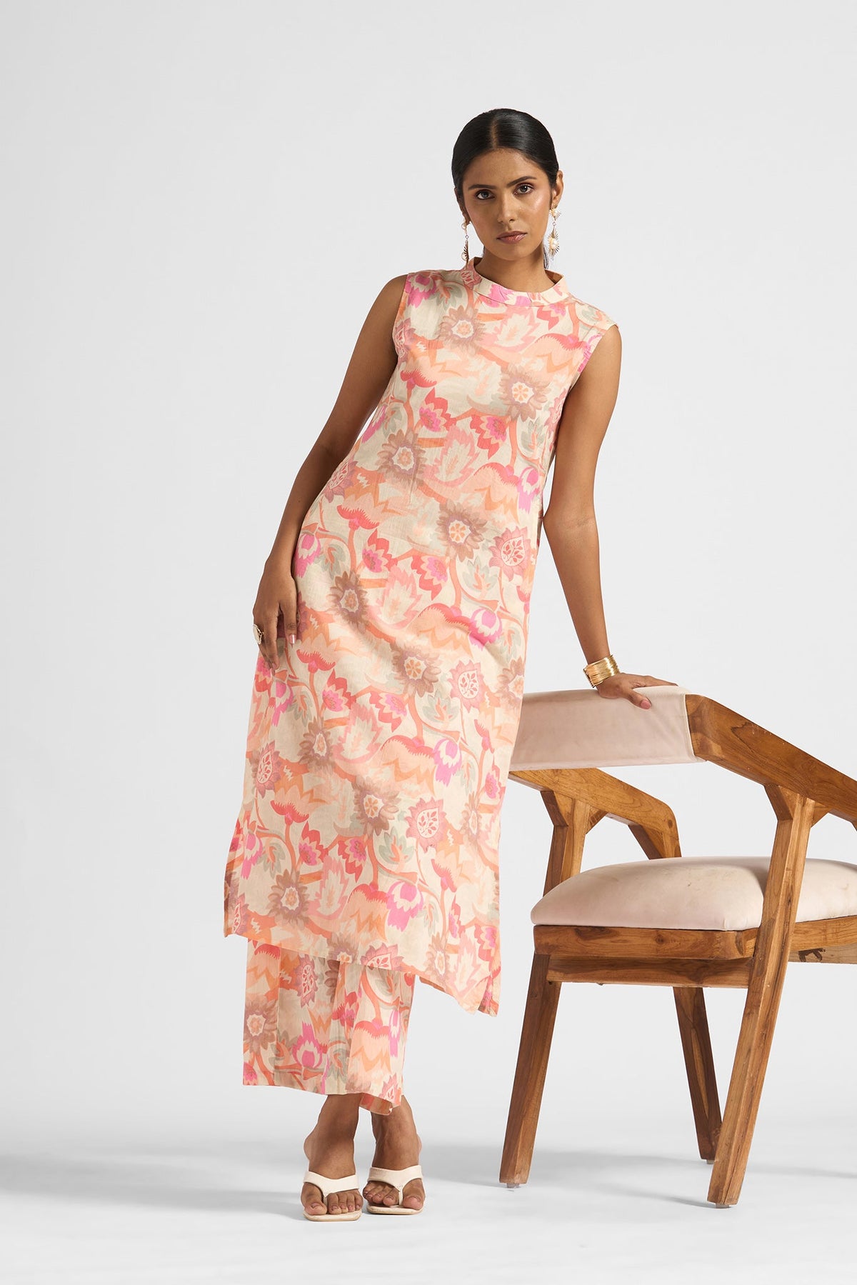 Afsheen Kurta Set