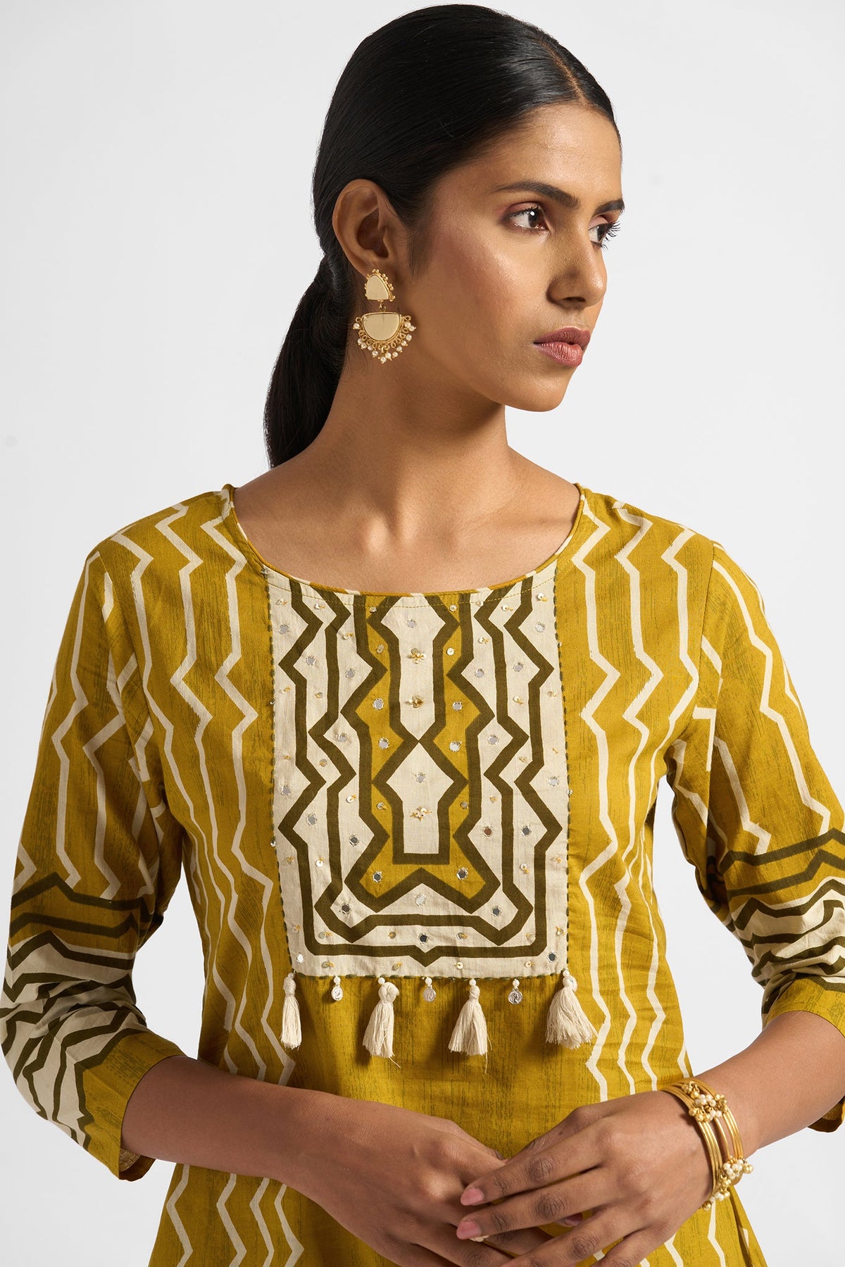 Awaiz Kurta Set