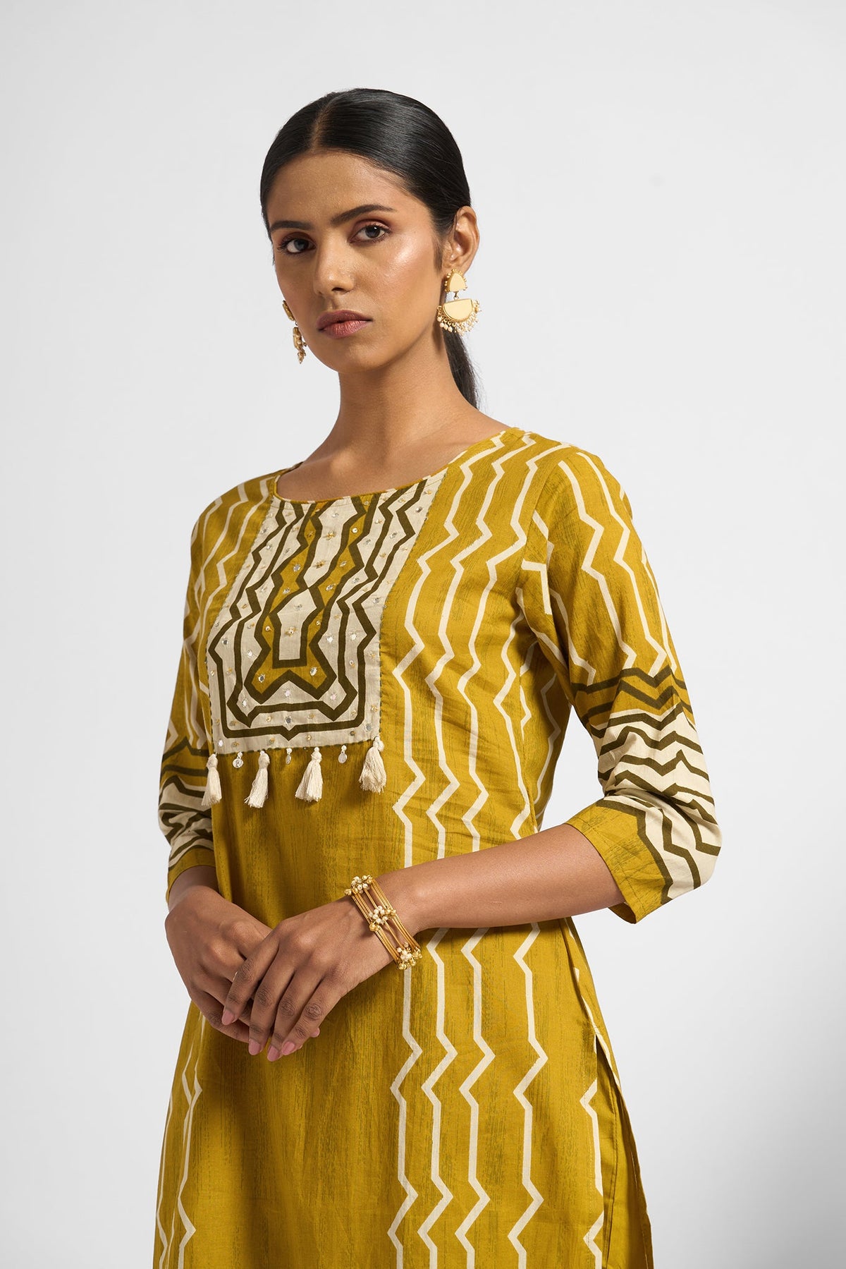 Awaiz Kurta Set