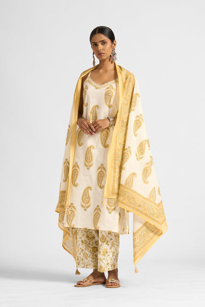 Nashwa Kurta Set
