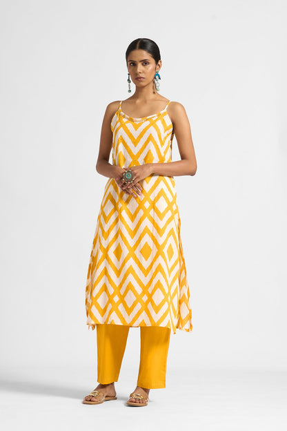Reyza Kurta Set
