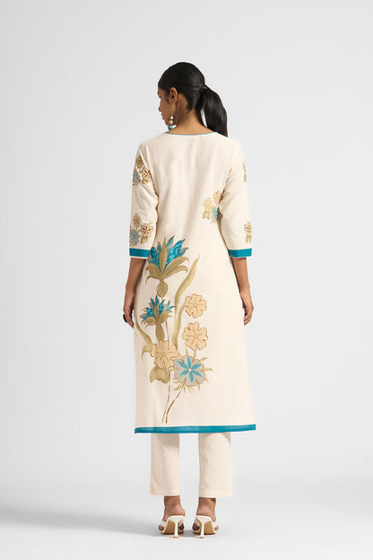 Aafiya Kurta Set
