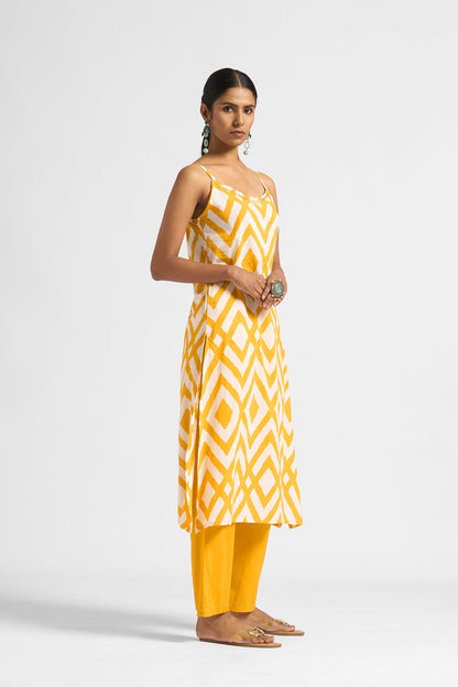 Reyza Kurta Set