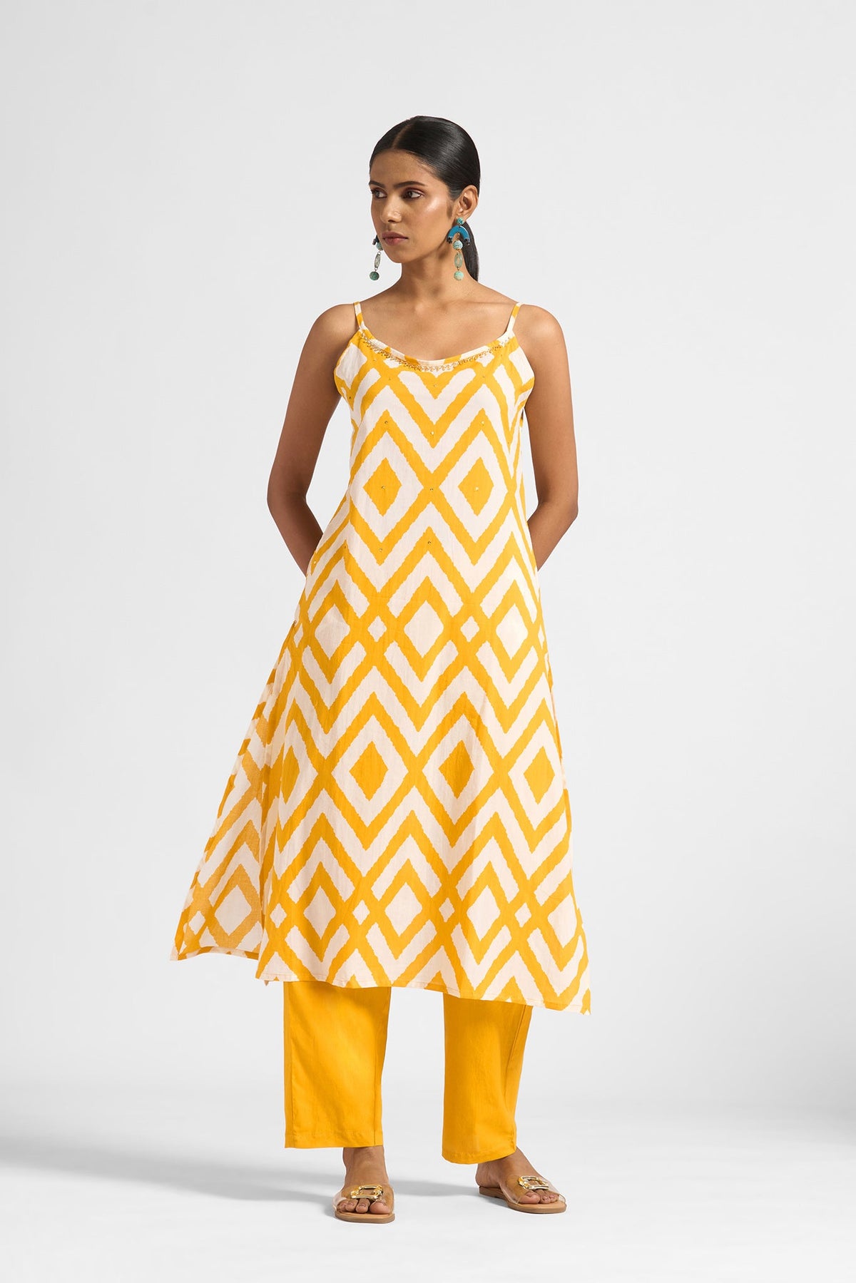 Reyza Kurta Set