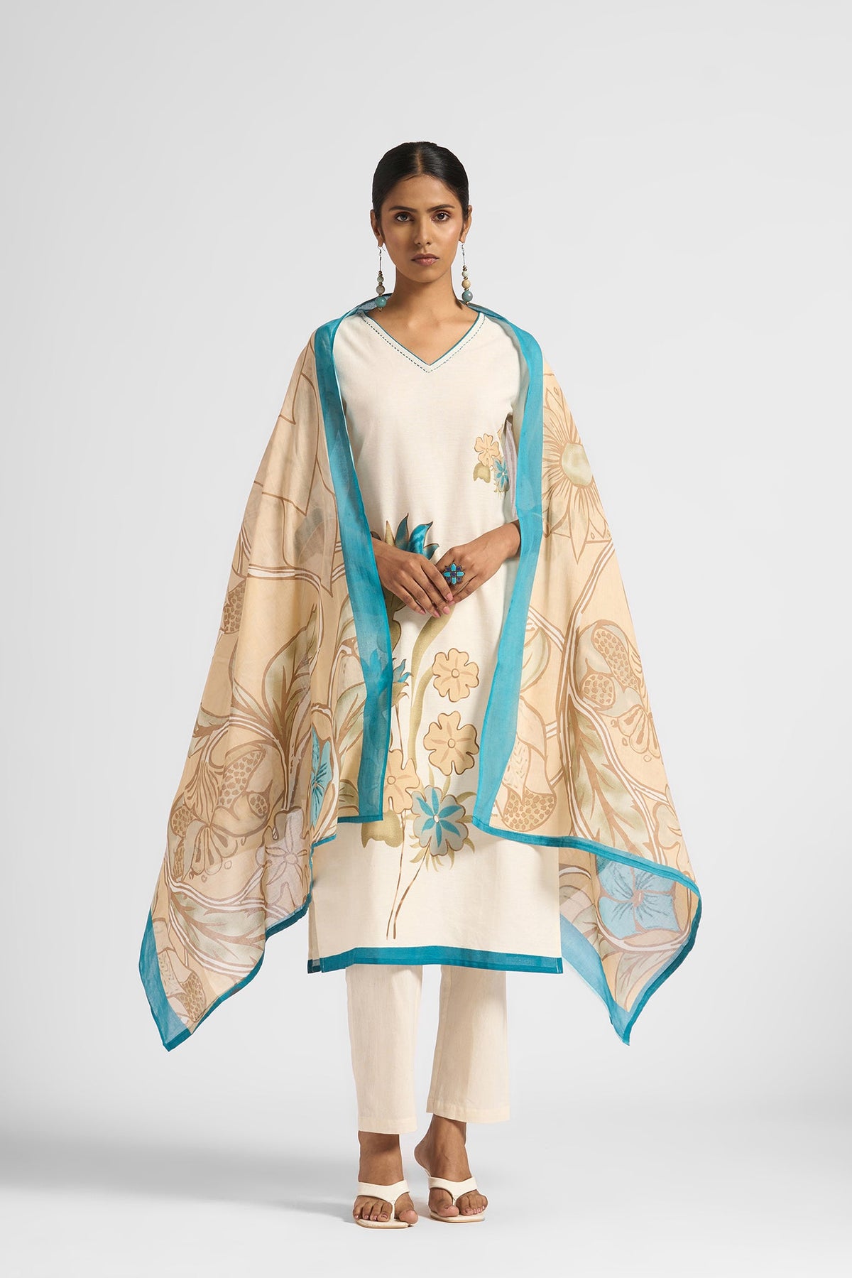 Aafiya Kurta Set