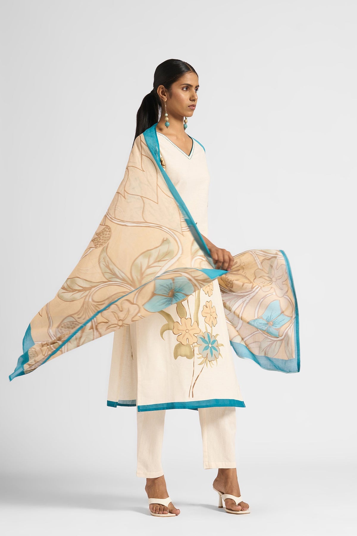Aafiya Kurta Set