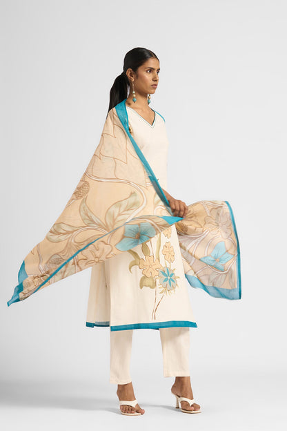 Aafiya Kurta Set