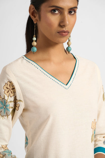 Aafiya Kurta Set