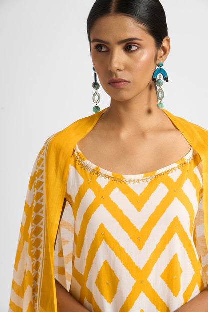 Reyza Kurta Set