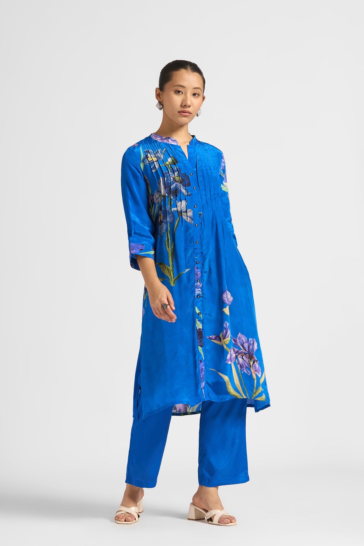 Sarina Kurta Set