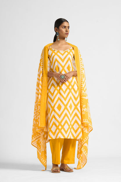 Reyza Kurta Set