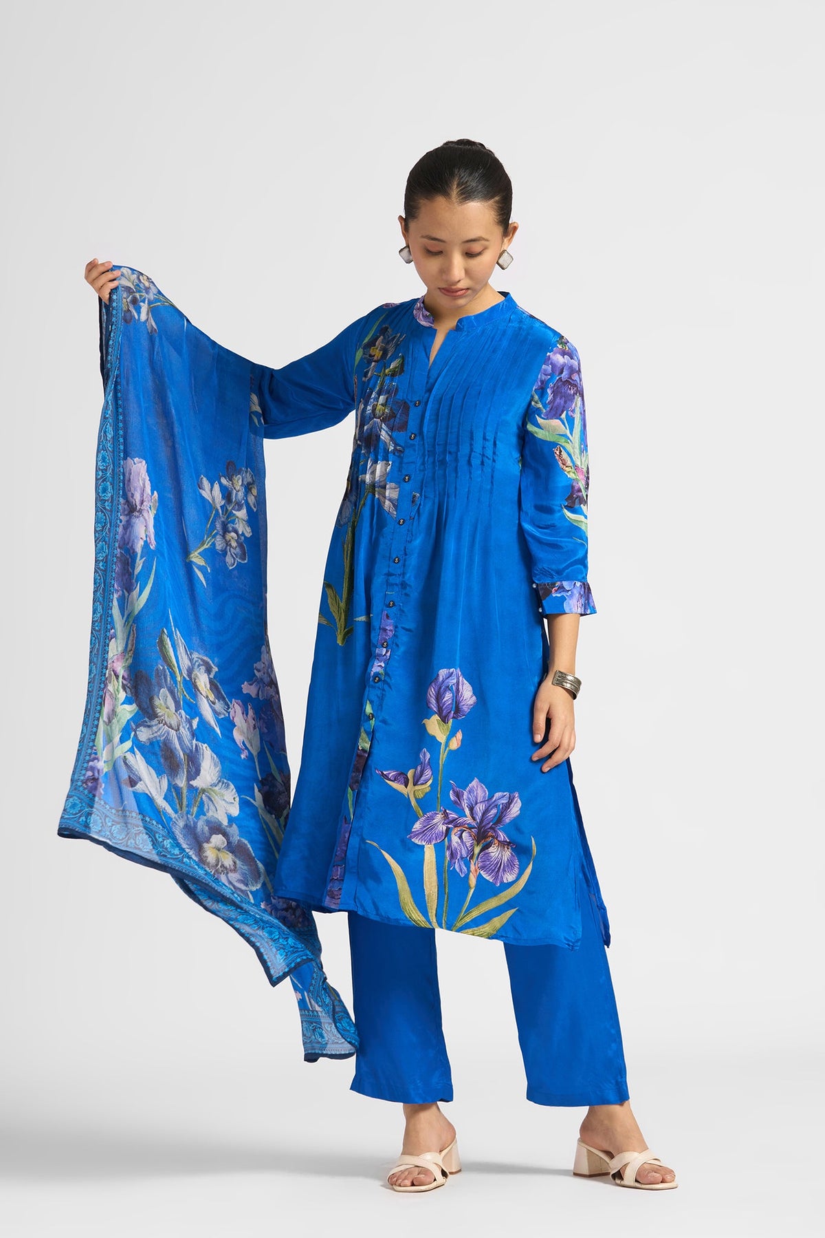 Sarina Kurta Set