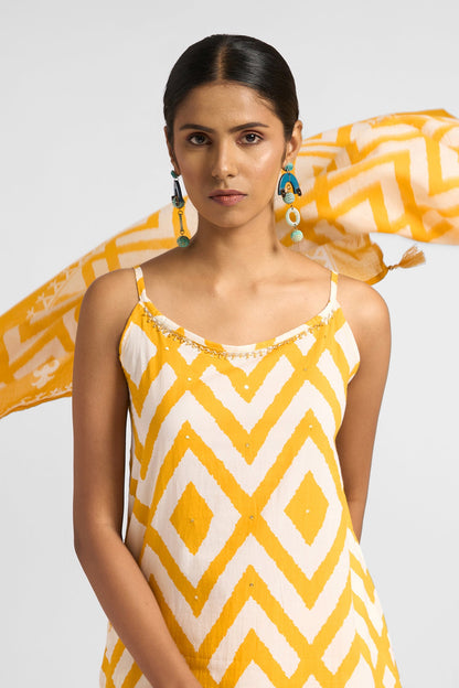 Reyza Kurta Set