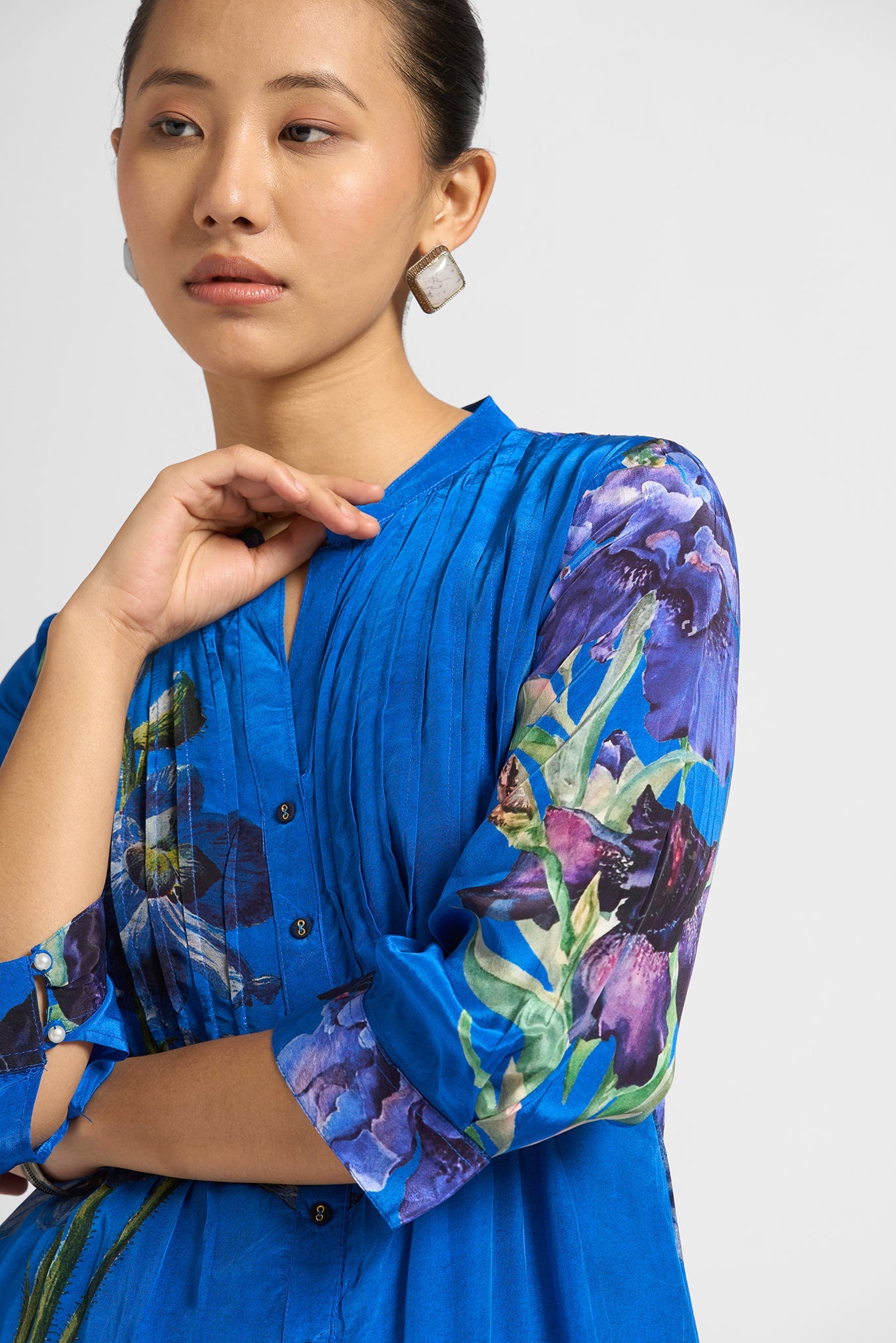 Sarina Kurta Set
