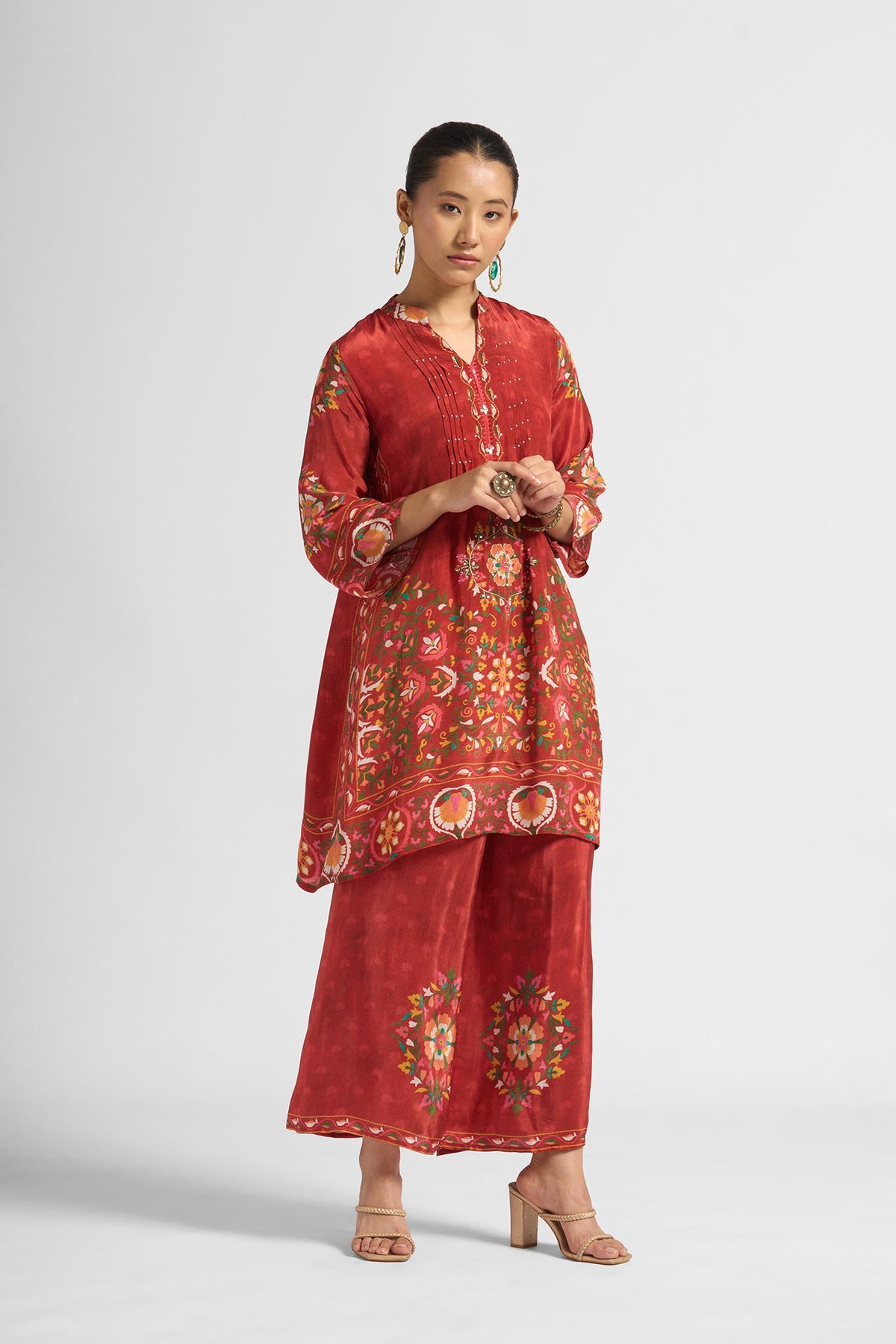 Eshaad Kurta Set