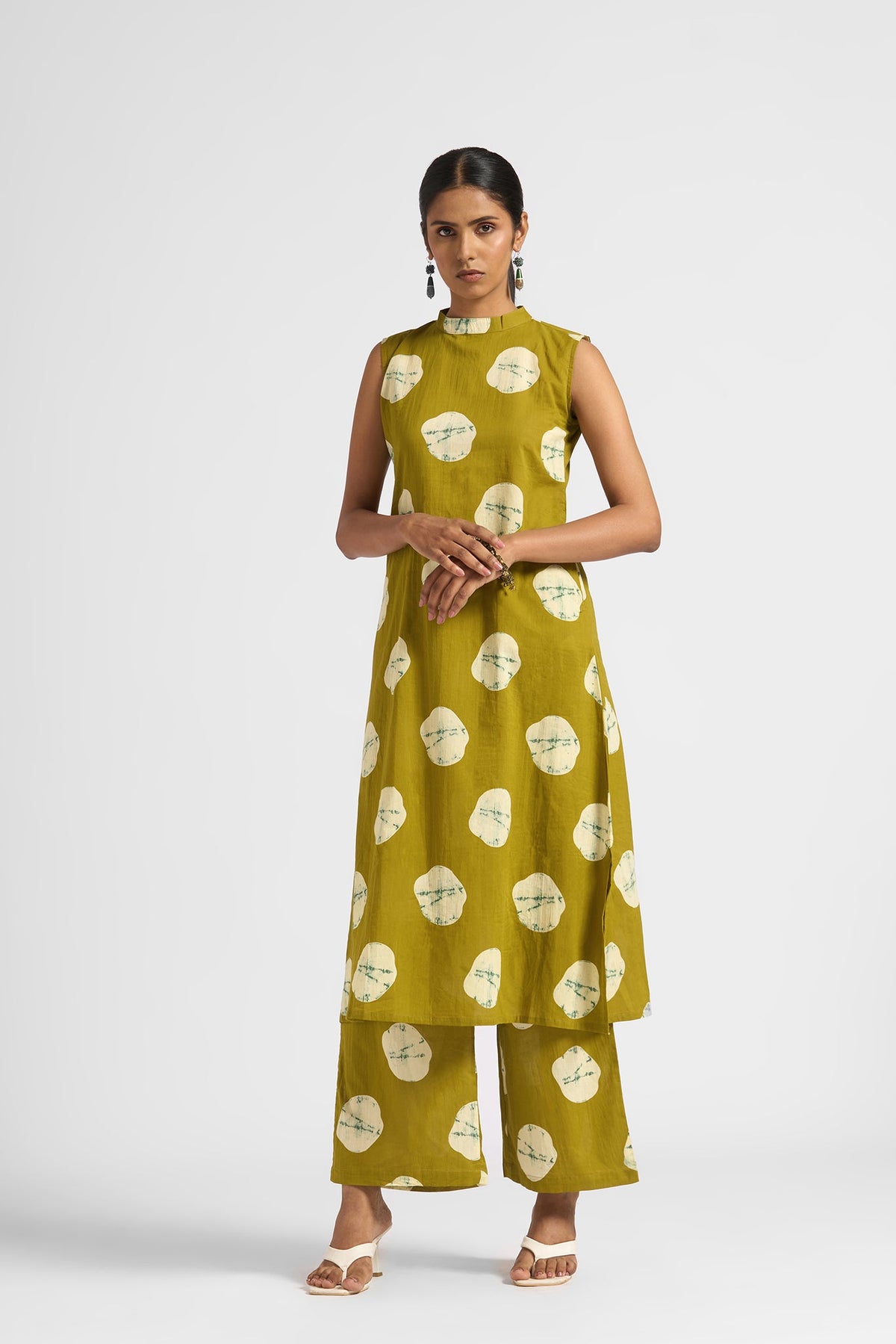 Elviana Kurta Set