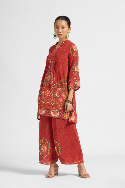 Eshaad Kurta Set