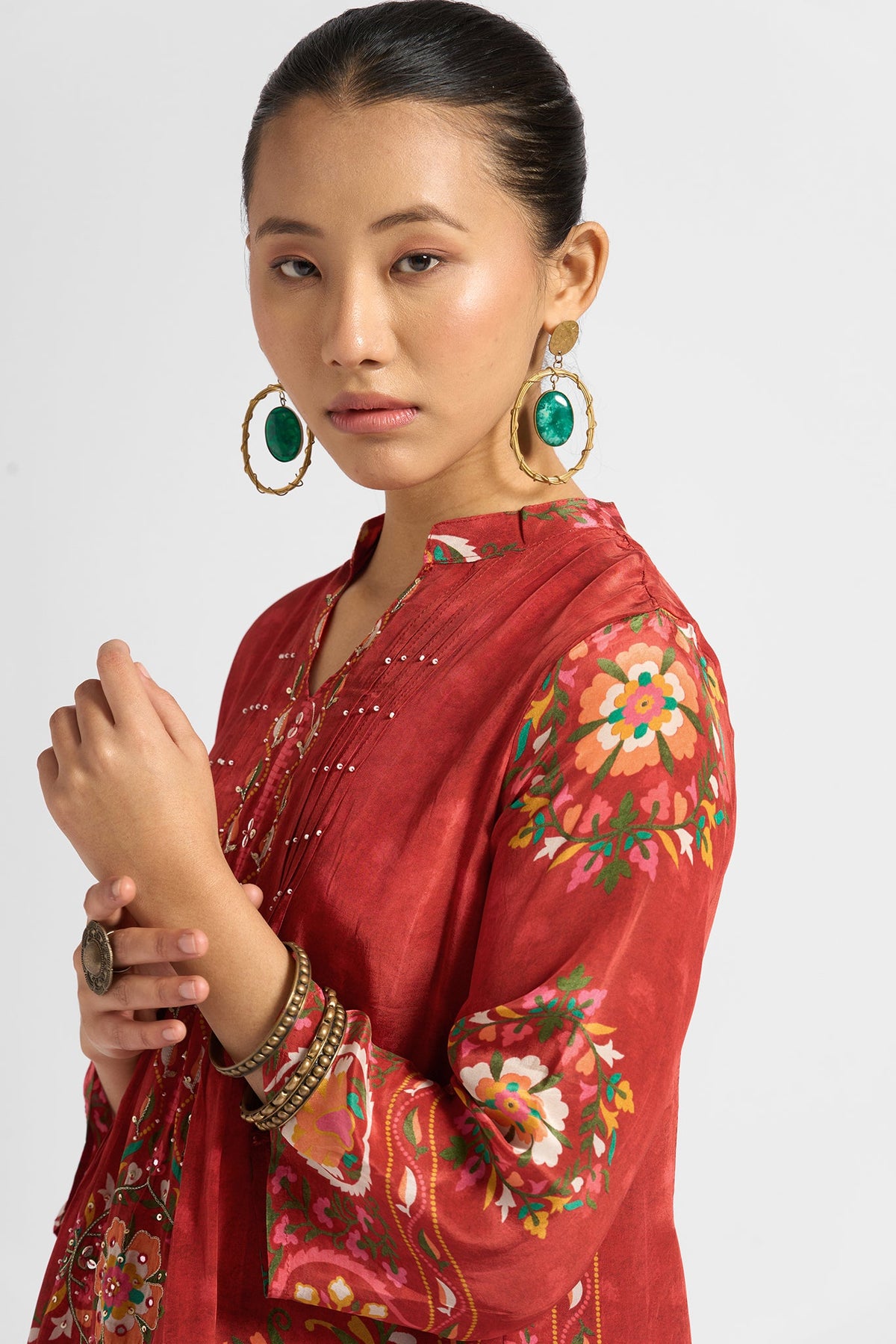 Eshaad Kurta Set