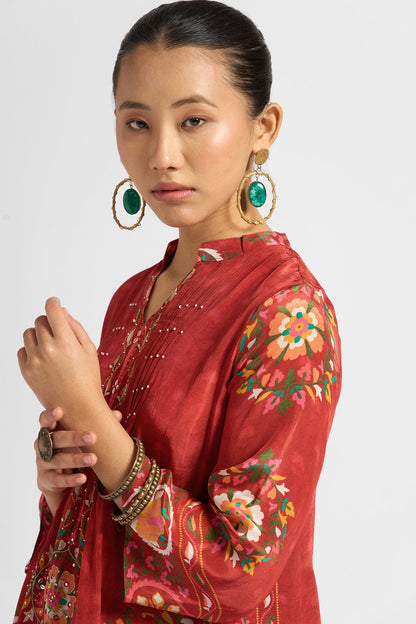 Eshaad Kurta Set