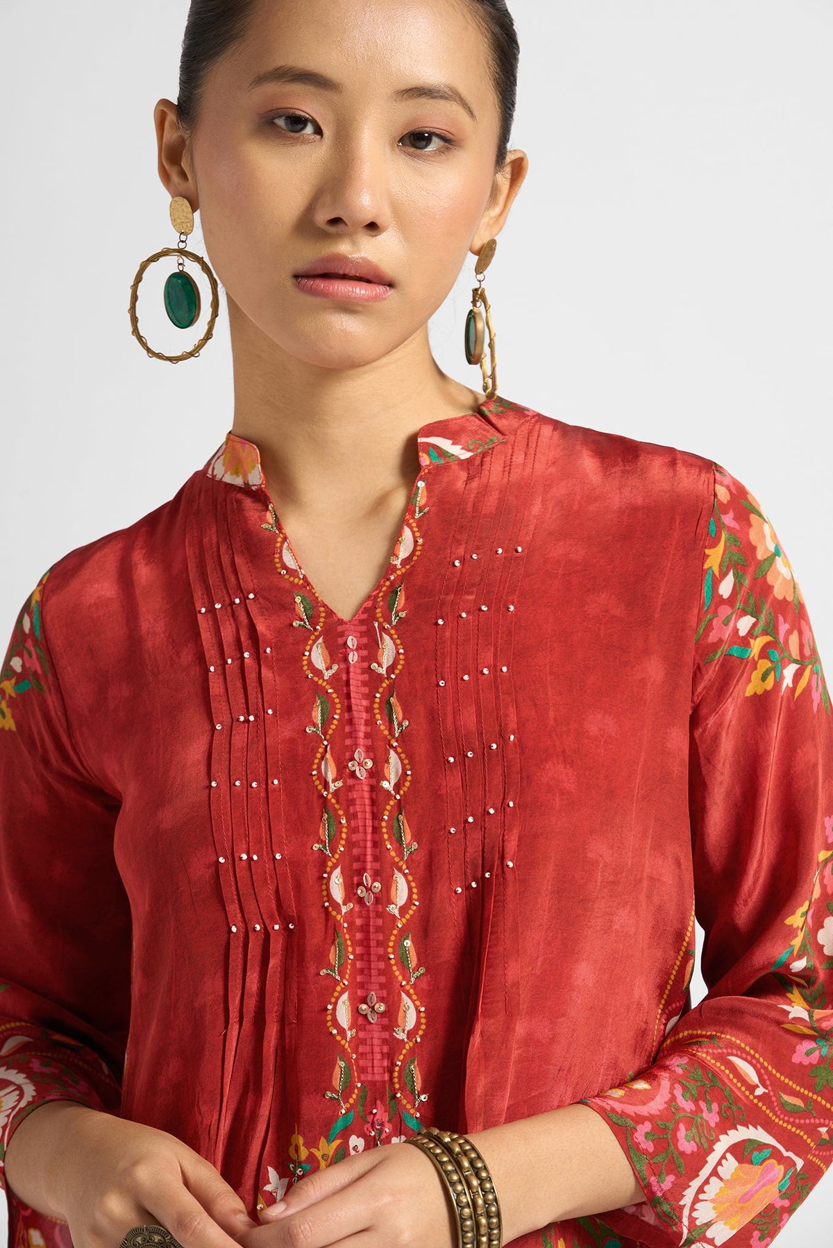 Eshaad Kurta Set