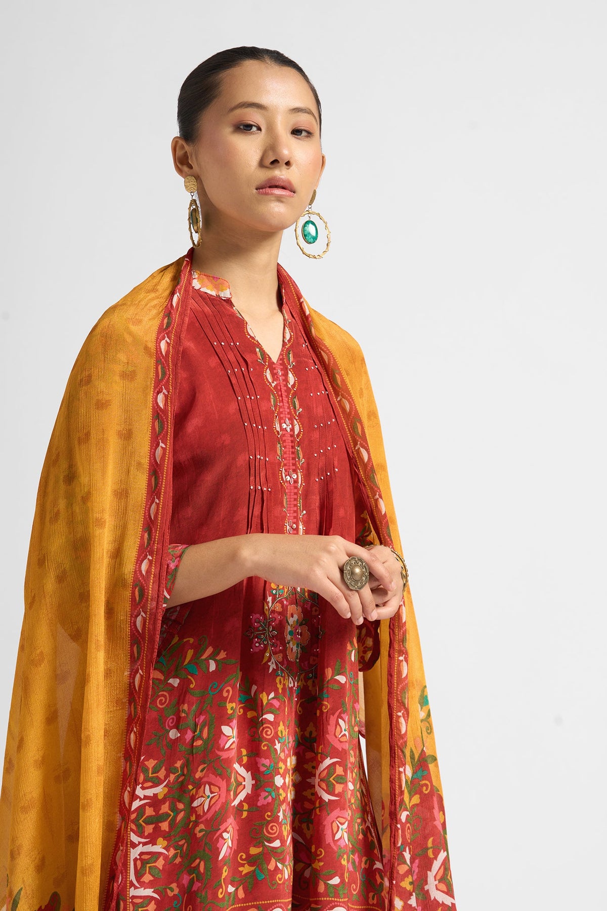 Eshaad Kurta Set