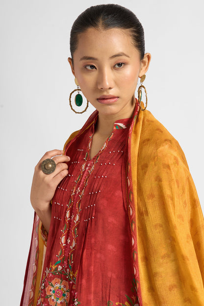 Eshaad Kurta Set