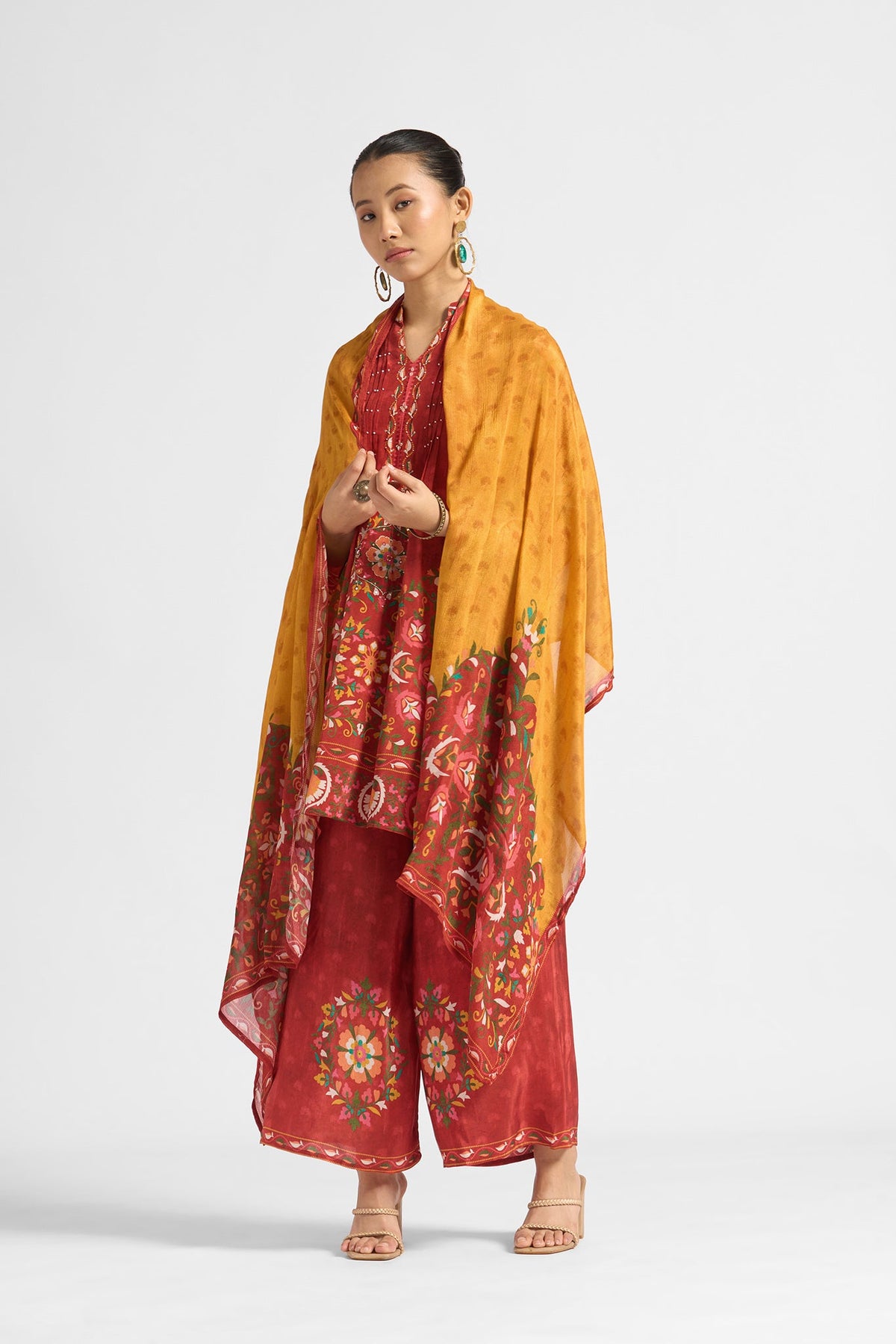 Eshaad Kurta Set